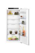 Neff N50 204 Litre In-column fixed hinge integrated fridge | KI1412FE1G image