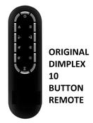Dimplex Fire Original Remote Control Ignite - Revillusion | PF3033HGREMOTE