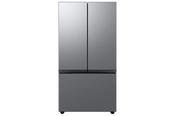 Samsung Bespoke French Style Fridge Freezer with Autofill Water Pitcher Silver | RF24BB620ES9EU