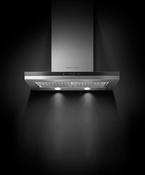 Wall Cooker Hood, 60cm, Box Chimney | HC60BCXB4