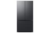 Samsung Bespoke  French Style Fridge Freezer with Autofill Water Pitcher - Black| RF24BB620EB1EU
