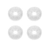 J15 Pro Ultra Mop Pad Kit – 4-Pack Replacement Pads | J15 MOP PADS image