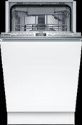Bosch Series 4 Full-Integrated 45cm Dishwasher | SPV4EMX17G image