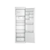 Hotpoint 285L Low Frost Integrated Fridge Freezer Steel | HTSD184011A1 image