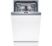 Bosch Series 4 Slimline Fully Integrated WiFi-Enabled Dishwasher | SPV4EMX25G