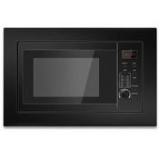 Matrix 28L Built-In 1450W Microwave and Grill Black | MXM28 image