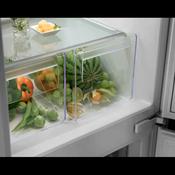 Electrolux 700 GreenZone 257L Frost Free Built-In Fridge Freezer White | LNA7NE18S image