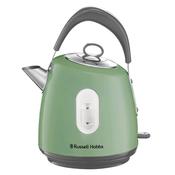 Russell Hobbs Stylevia Traditional Kettle - Sage Green | 28134 image