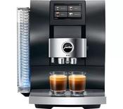 Jura Z10 Smart Bean to Cup Coffee Machine Aluminium Black | 15703 image