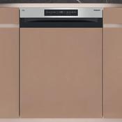 Hotpoint MaxiSpace Semi Integrated 60cm Dishwasher with 3rd Rack | H5PC15M6 image