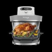 Ninja Crispi Pro 7 in 1 Glass Air Fryer Bone | AS101UKLG