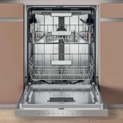 Hotpoint MaxiSpace Semi  Integrated 60cm Dishwasher with 3rd Rack | H5PC15M6 image
