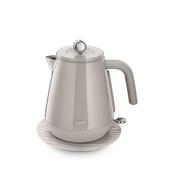 De'Longhi Eclettica Beige Kettle | KBY3001.BG