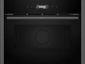 Neff N70 Built-in Solo Microwave Graphite | C24GR3XG1B