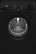 Beko 9kg 1400 Spin Washing Machine Black 9kg | BM3WT3941B