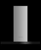 Fisher &amp; Paykel 900mm Wide Chimney Hood Stainless Steel | HC90BCXB4 image