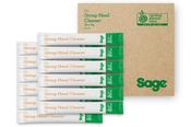 Sage Coffee Machine Cleaning Solution Pack of 12 | SCC202NEU0ZEU1 image