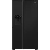 Whirlpool American Fridge Freezer | WHG26574WXK5UK