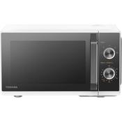 Toshiba 20 Litre 800 Watt White | MW3-MM20PFWH image