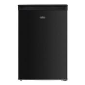 BELLING 127LITRE 55CM UNDER COUNTER LARDER FRIDGE  BLACK FINISH | BL130BKIX