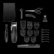 Remington Stylist Hair Clipper Black &amp; Silver | HC367