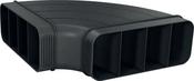 Bosch Flat duct, 90 °, horizontal | HEZ9VDSB1