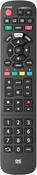 One For All Panasonic TV Replacement Remote Control | URC4914 image