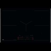 AEG 80cm Induction Hob Black | TK85IM00FB image