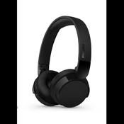 Philips 4000 Series On-Ear Wireless Headphones | TAH4209BK/00