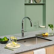 Quooker PRO3 Fusion Round Polished Chrome | 3FRCHR image