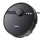 Eureka N6 Robot Vacuum Black &amp; Grey | SNERN6BK image