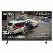 Sony BRAVIA 2 II 50" Television 4K Processor X1™ 4K Ultra HD HDR | K50S25M2PB.UKA image