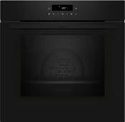 Neff N30 Electric Pyrolytic Oven Black | B2CCJ7AK0B image