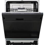 Indesit 60cm Fully Integrated Dishwasher 13 Place  Push&amp;Go Cycle | IN2IE13CNO8UK image