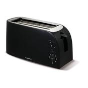 Morphy Richards 1500W 4 Slice Toaster - Black | 980508 image
