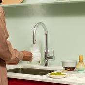 Quooker PRO3 Flex Round Polished Chrome | 3XCHR image