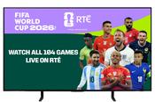 Samsung 55" OLED S85H 4K Vision AI Smart TV (2026) | QE55S85HAEXXU