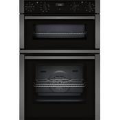 Neff N50 Built-in Double Oven | U1ACE2AG3B