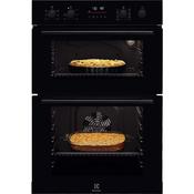 Electrolux Multifunction Electric Double Oven | EDFDC46K