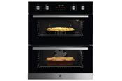 Electrolux Built-in Electric Double Oven | EDFDC46UX