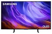Samsung 55" OLED S85H 4K Vision AI Smart TV (2026) | QE55S85HAEXXU image