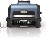 Ninja Woodfire Pro Connect XL Electric BBQ Grill &amp; Smoker | OG901UK