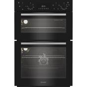 Indesit 69/36L Electric Fan Double Oven | DII10