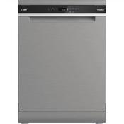Whirlpool 60cm 15 Place Freestanding Stainless Steel Dishwasher | W8FHP51XUK image