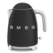 SMEG  MATTE BLACK KETTLE | KLF03BLMUK image
