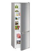 Liebherr 161x55cm Stainless Fridge Freezer  | CUELE 2831