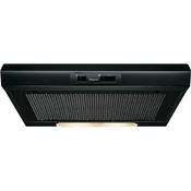 HOTPOINT BLACK COOKER HOOD |  PSLMO65FLSK