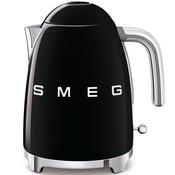 SMEG RETRO KETTLE BLACK | KLF03BLUK image