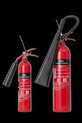 2 Kg CO2 Carbon Dioxide Extinguisher image