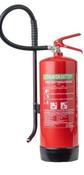 6 Litre Lithium - Ion Fire Extinguisher